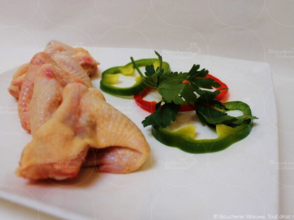 Ailes de poulet