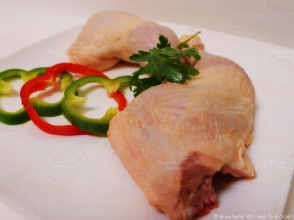 Cuisses de poulet
