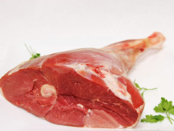 Gigot d'agneau