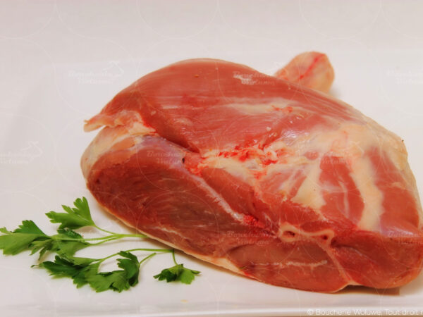 Epaule d'agneau
