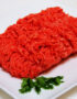 Haché de boeuf