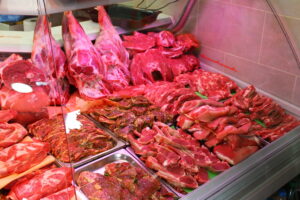 Colis viandes boucherie woluwe