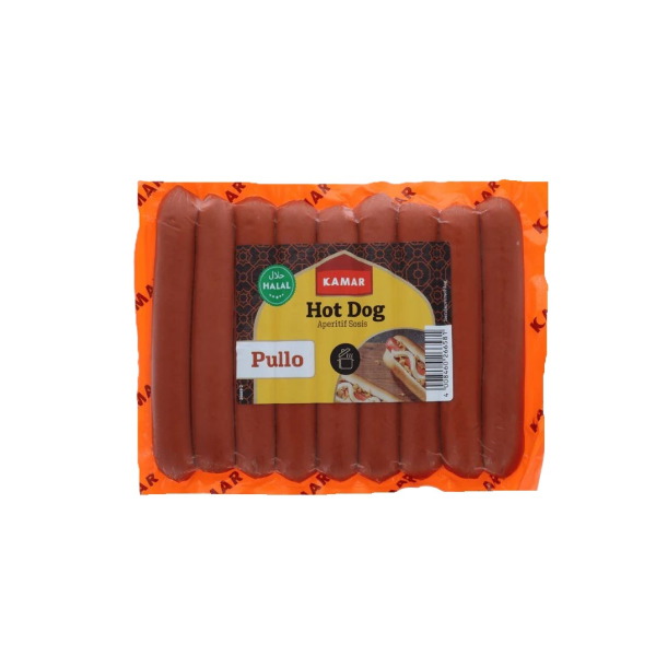 kamar-hotdog Hot dog – Image 1
