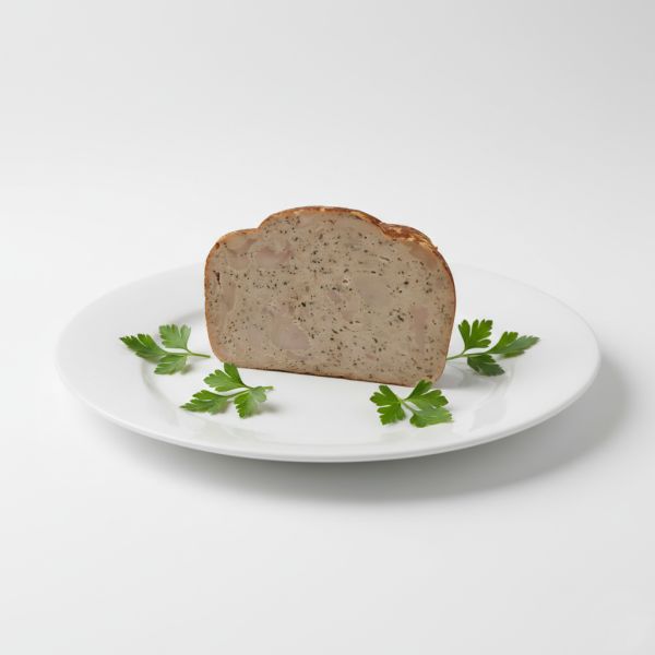 poulet forme fh_1 Poulet forme fines herbes – Image 1